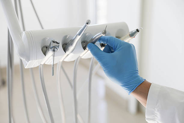 Professional Teeth Cleaning And Checkup technician working in Peach Lake, NY